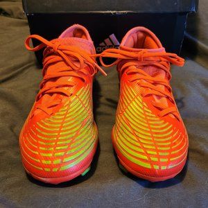 adidas Predator Edge.3 Low FG Soccer Cleats - Mens 7, Womens 8